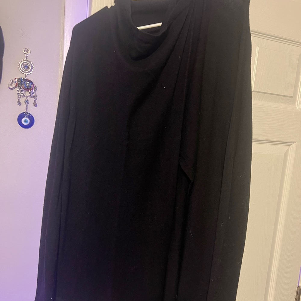 Nursing sweater